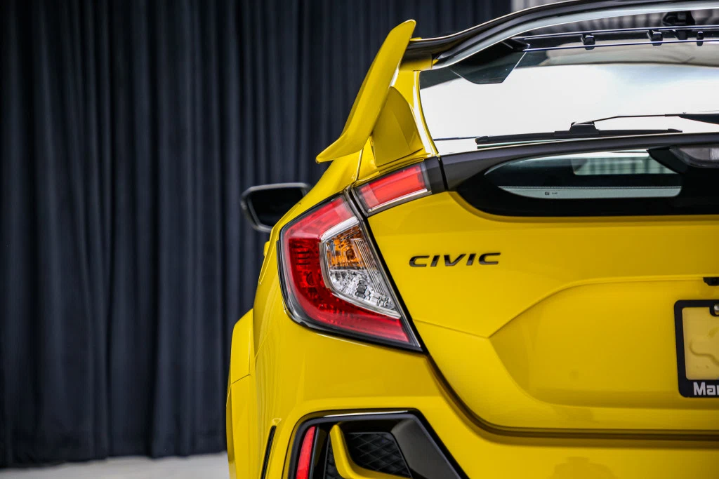 2021 Honda Civic Type R Limited Edition (FK8), 21/30