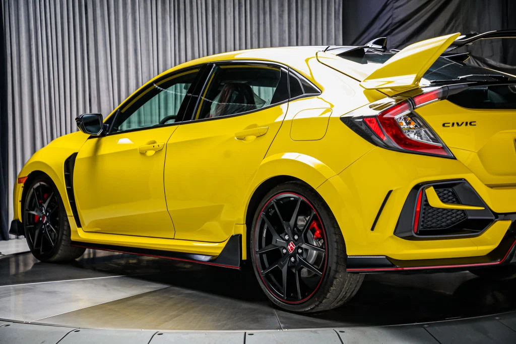 2021 Honda Civic Type R Limited Edition (FK8), 22/30