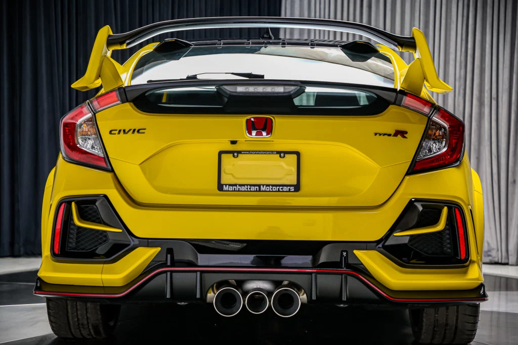 2021 Honda Civic Type R Limited Edition (FK8), 23/30