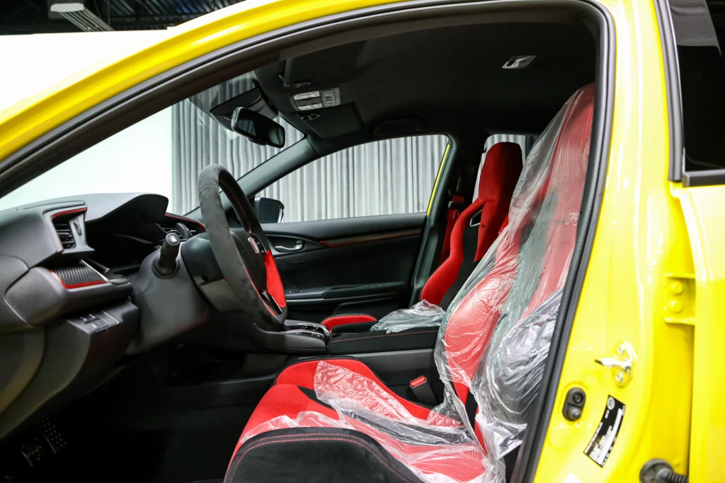2021 Honda Civic Type R Limited Edition (FK8), 25/30
