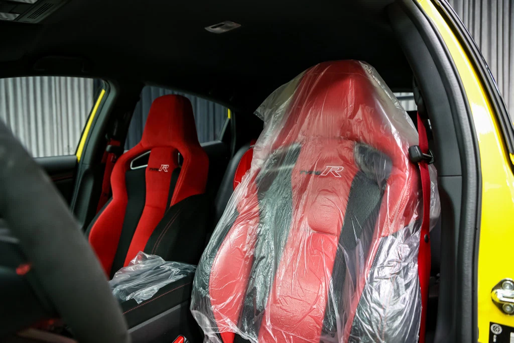 2021 Honda Civic Type R Limited Edition (FK8), 26/30