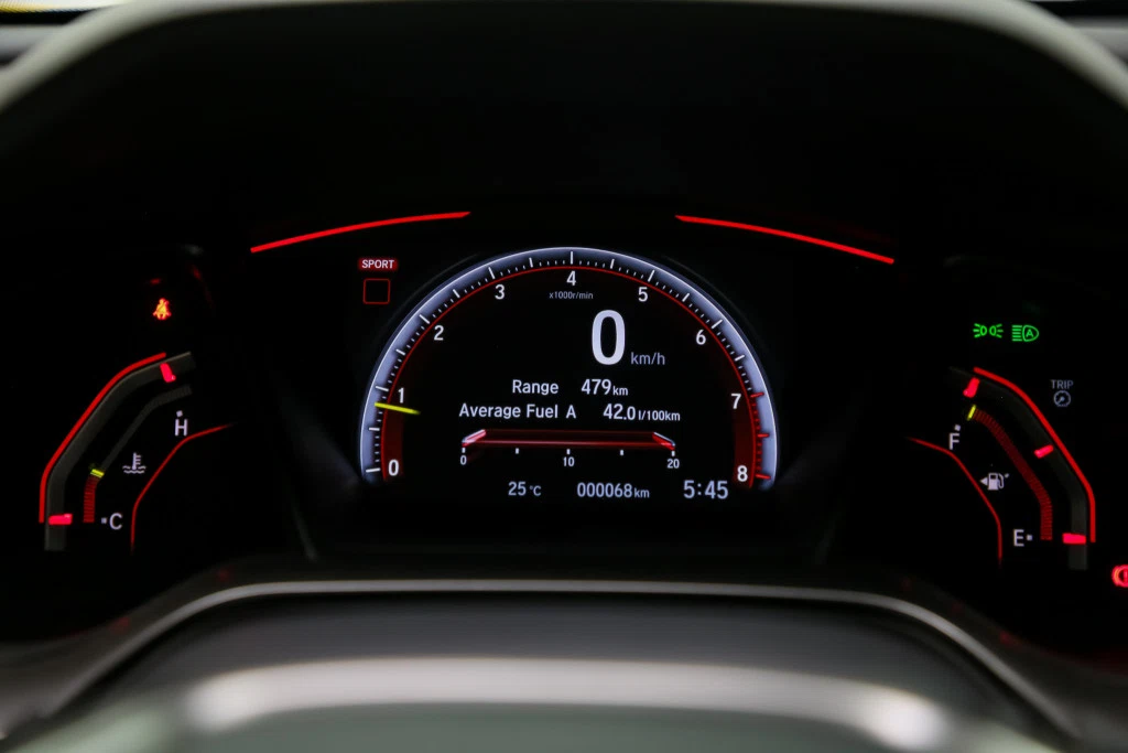 2021 Honda Civic Type R Limited Edition (FK8), 27/30