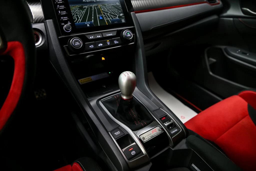 2021 Honda Civic Type R Limited Edition (FK8), 29/30