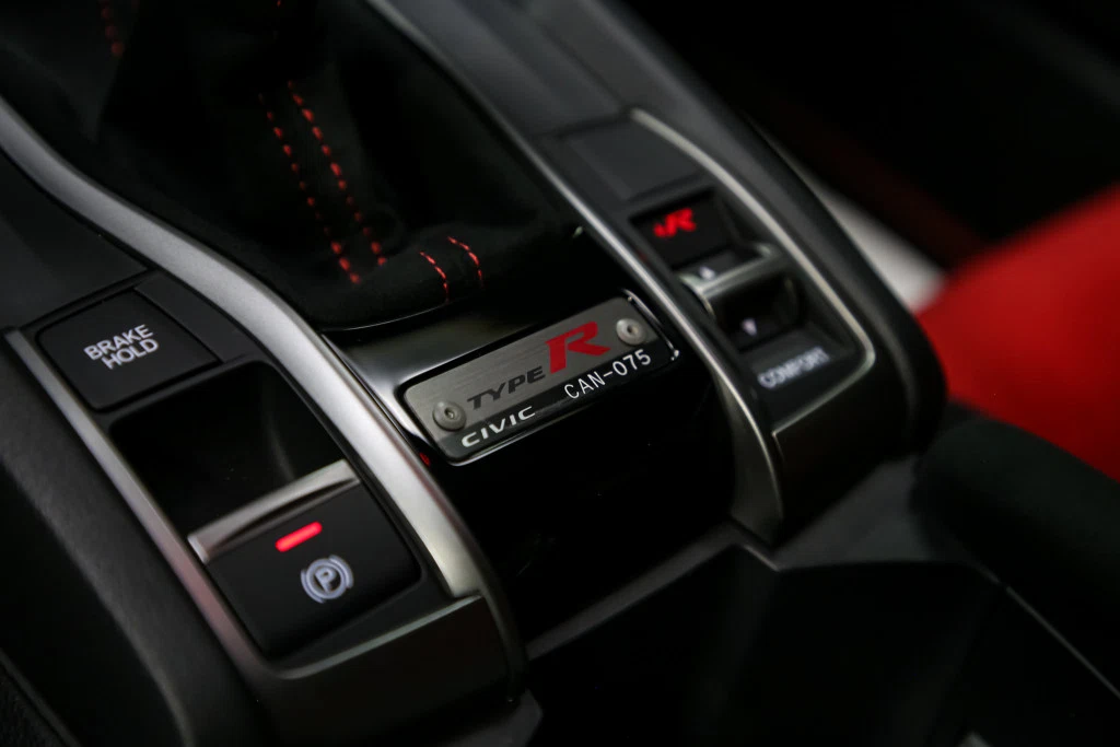 2021 Honda Civic Type R Limited Edition (FK8), 30/30
