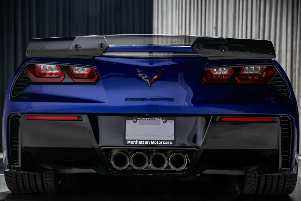 2018 Chevrolet Corvette Grand Sport Convertible (C7) 3LT Z07, 24/30