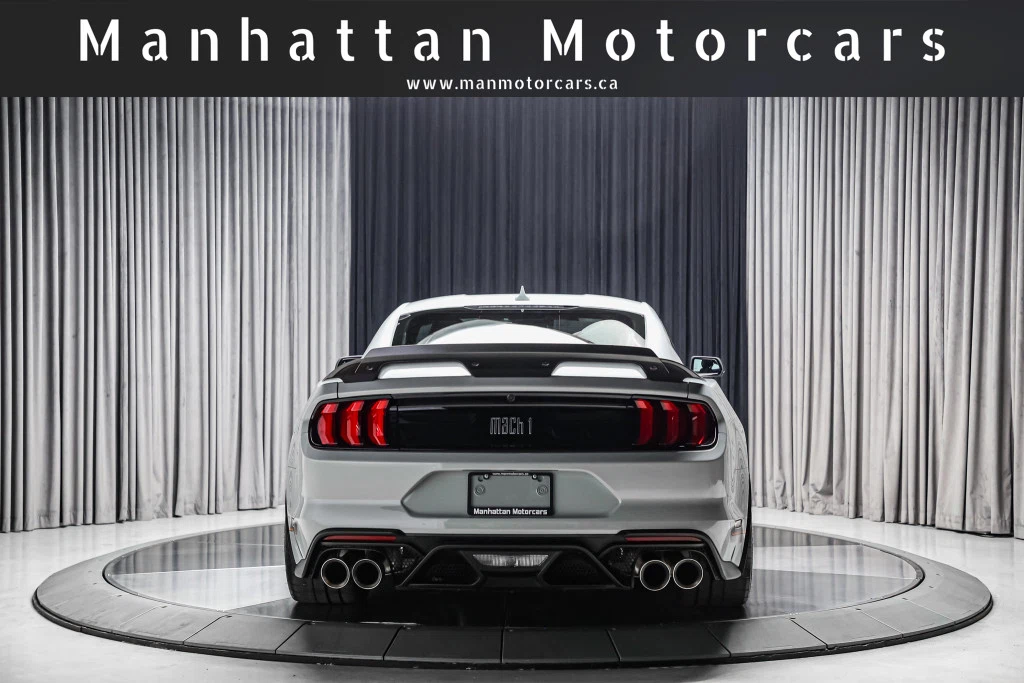 2022 Ford Mustang Mach 1 (S550) Premium Handling / Elite Package, 6/27