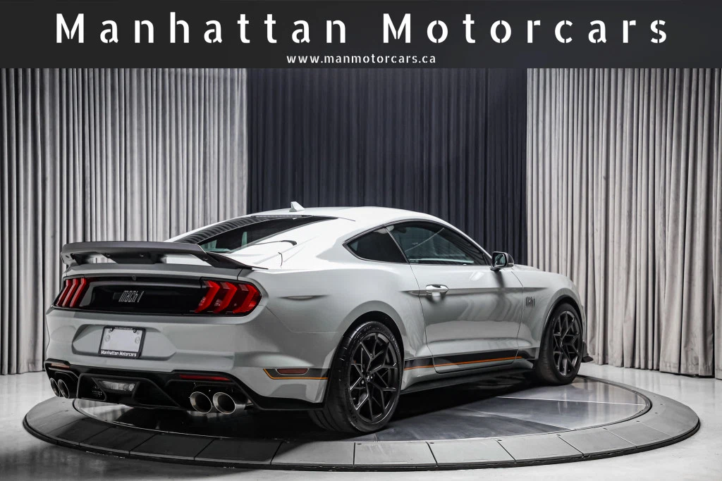 2022 Ford Mustang Mach 1 (S550) Premium Handling / Elite Package, 7/27