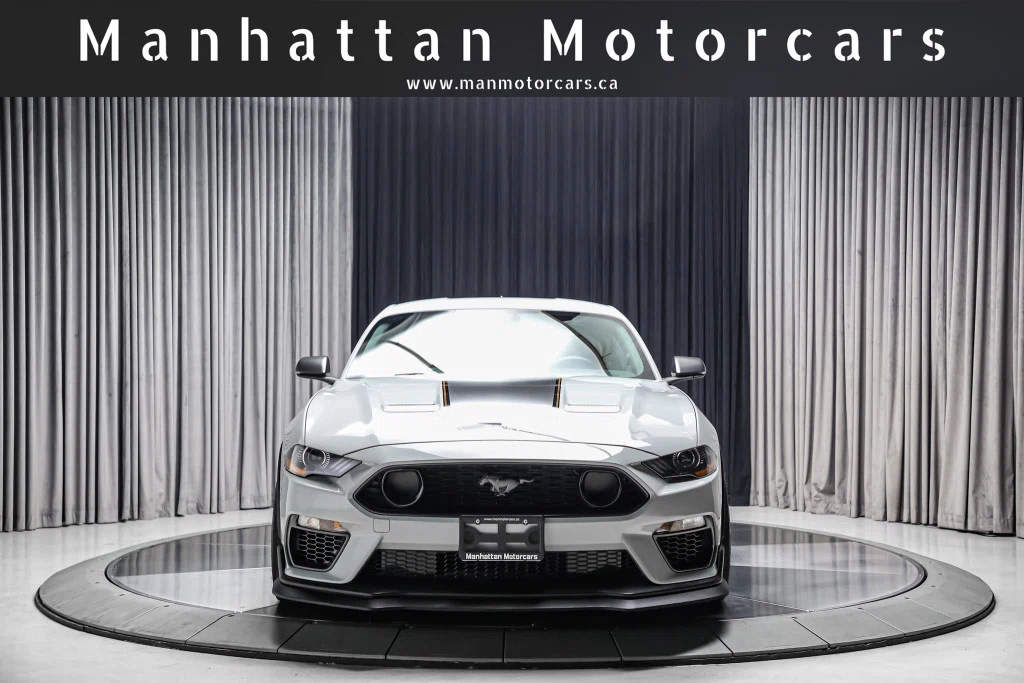 2022 Ford Mustang Mach 1 (S550) Premium Handling / Elite Package, 11/27