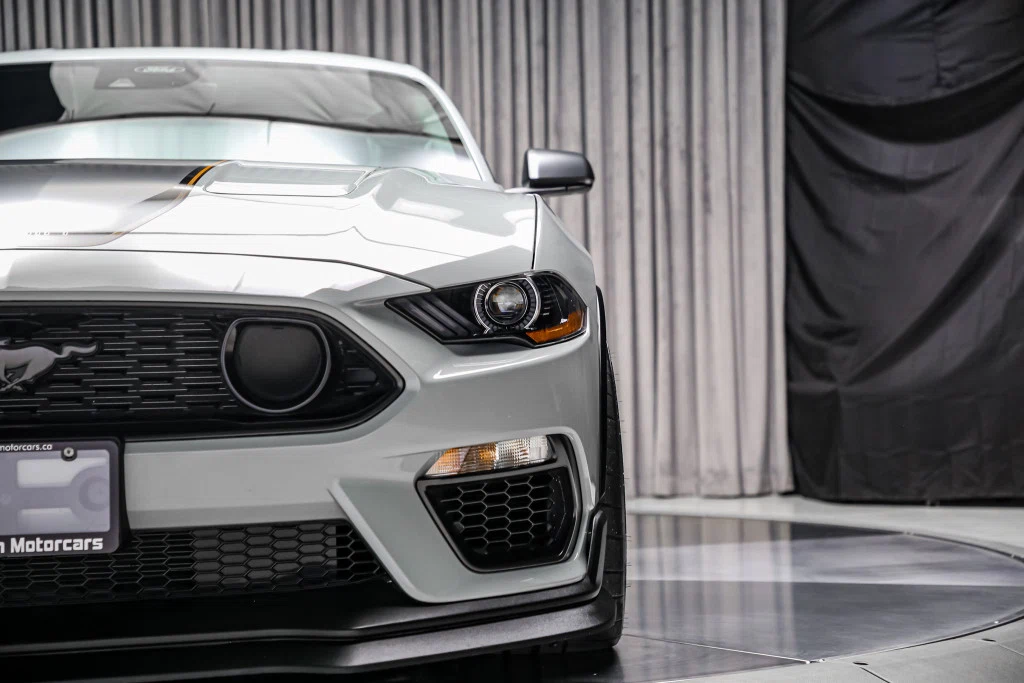 2022 Ford Mustang Mach 1 (S550) Premium Handling / Elite Package, 12/27