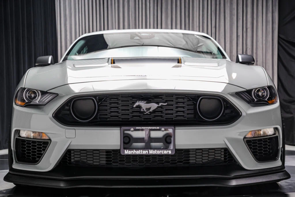 2022 Ford Mustang Mach 1 (S550) Premium Handling / Elite Package, 13/27