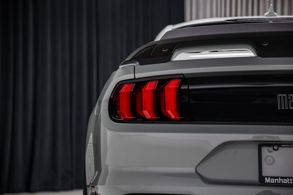 2022 Ford Mustang Mach 1 (S550) Premium Handling / Elite Package, 18/27
