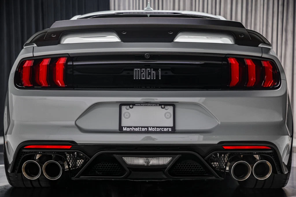 2022 Ford Mustang Mach 1 (S550) Premium Handling / Elite Package, 20/27