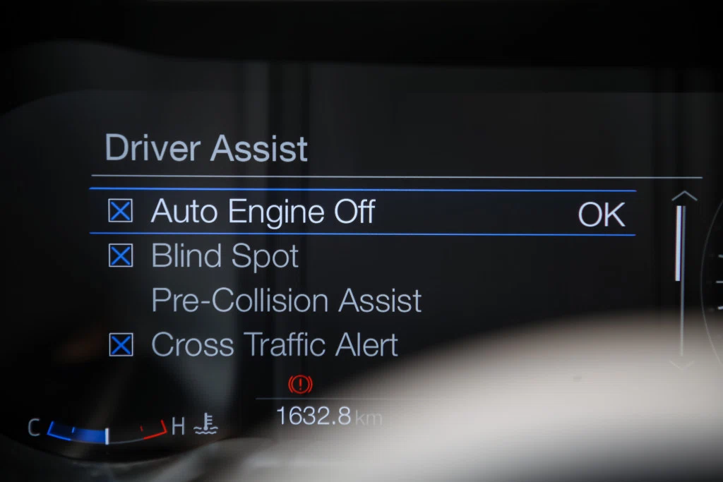 2022 Ford Mustang Mach 1 (S550) Premium Handling / Elite Package, 26/27