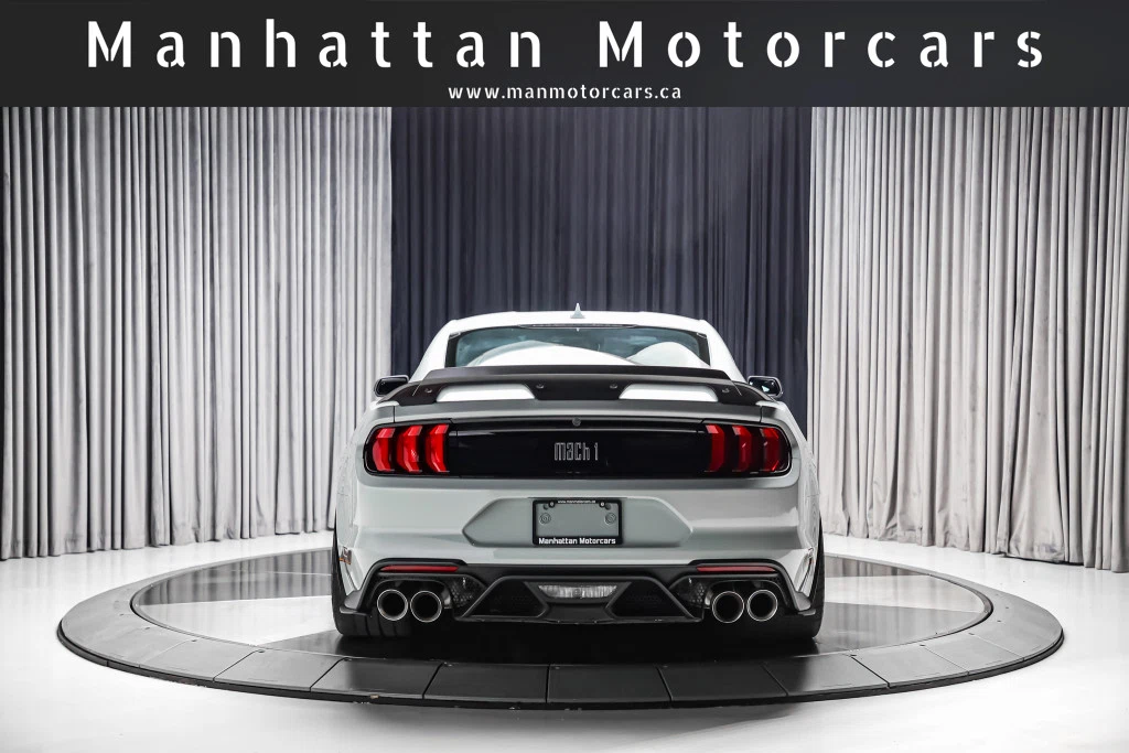 2022 Ford Mustang Mach 1 (S550) Premium Handling / Elite Package, 6/30