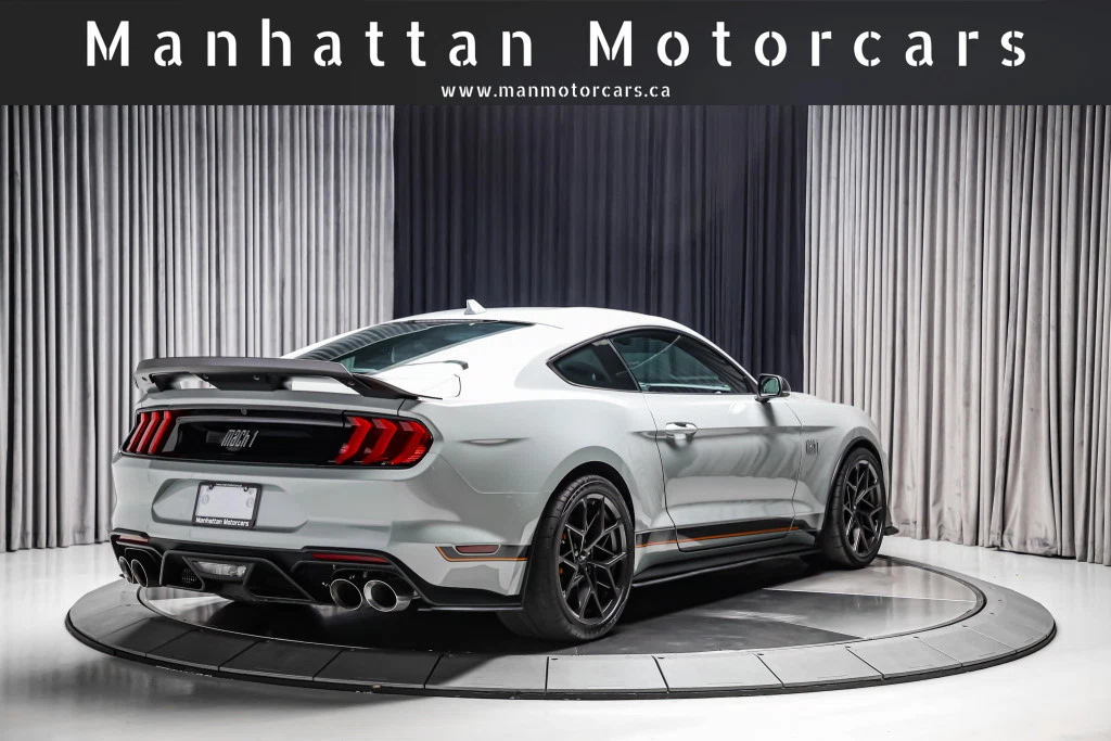 2022 Ford Mustang Mach 1 (S550) Premium Handling / Elite Package, 7/30