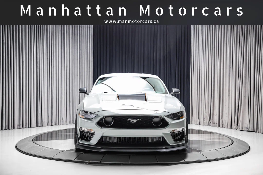 2022 Ford Mustang Mach 1 (S550) Premium Handling / Elite Package, 11/30