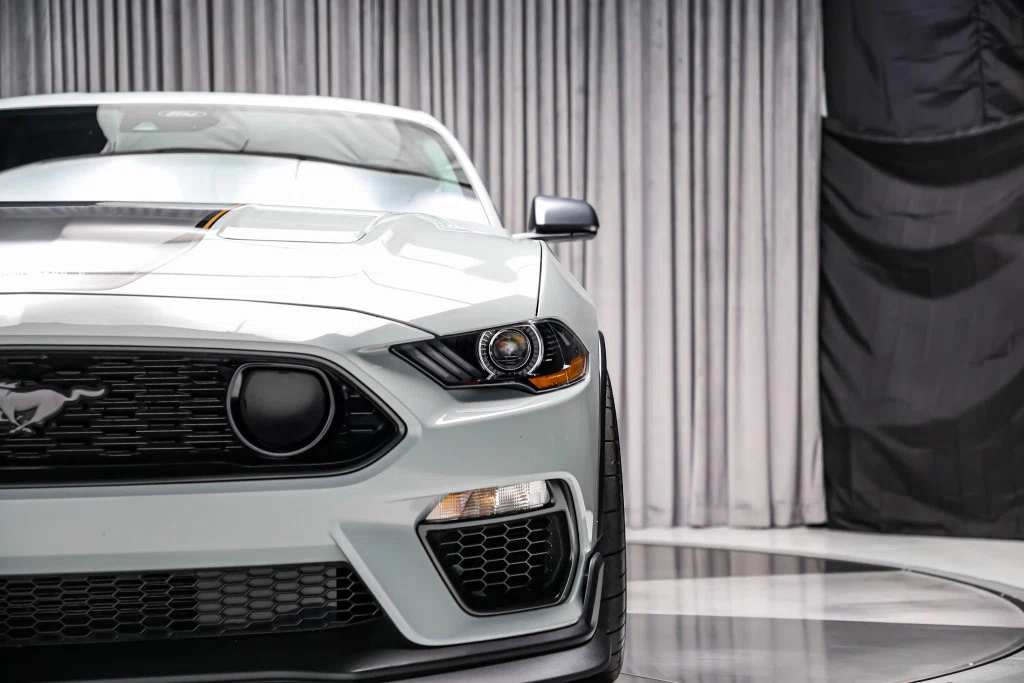 2022 Ford Mustang Mach 1 (S550) Premium Handling / Elite Package, 12/30