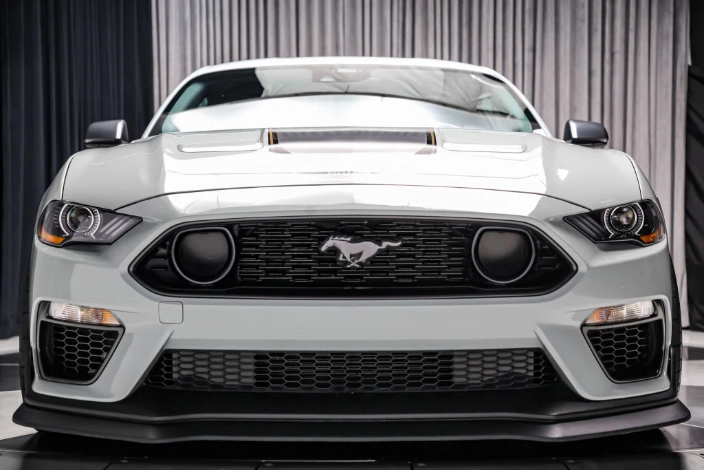 2022 Ford Mustang Mach 1 (S550) Premium Handling / Elite Package, 13/30
