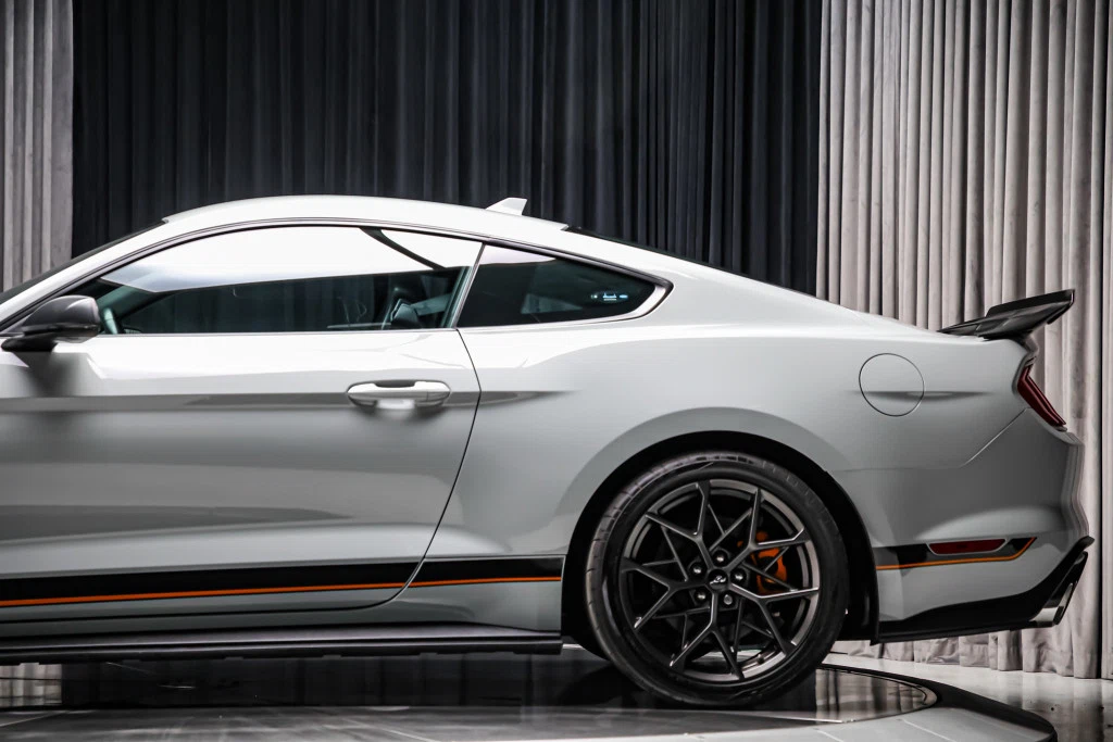 2022 Ford Mustang Mach 1 (S550) Premium Handling / Elite Package, 16/30