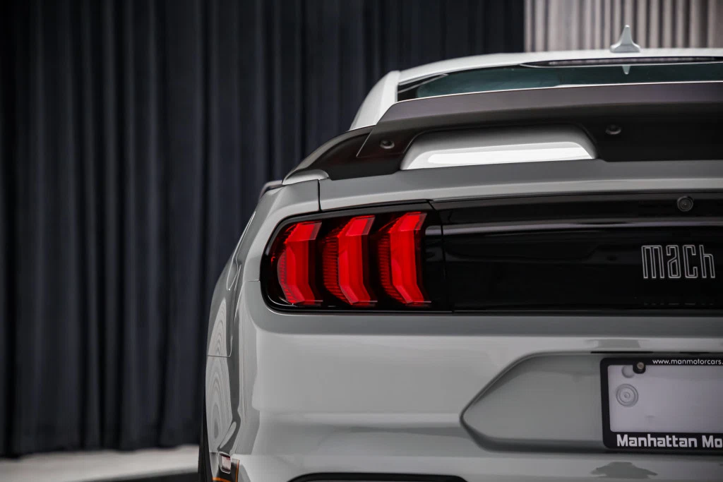 2022 Ford Mustang Mach 1 (S550) Premium Handling / Elite Package, 17/30
