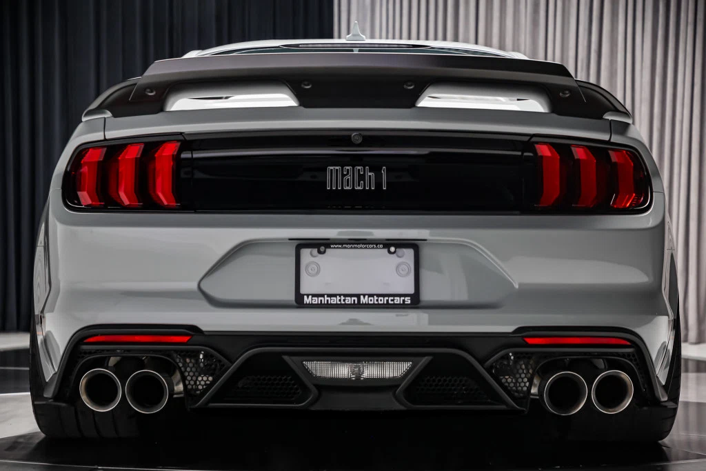 2022 Ford Mustang Mach 1 (S550) Premium Handling / Elite Package, 19/30