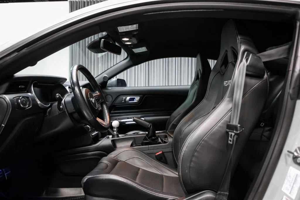 2022 Ford Mustang Mach 1 (S550) Premium Handling / Elite Package, 21/30