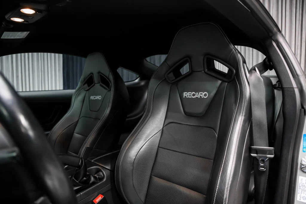 2022 Ford Mustang Mach 1 (S550) Premium Handling / Elite Package, 22/30