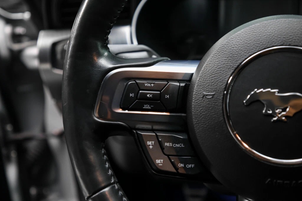 2022 Ford Mustang Mach 1 (S550) Premium Handling / Elite Package, 23/30