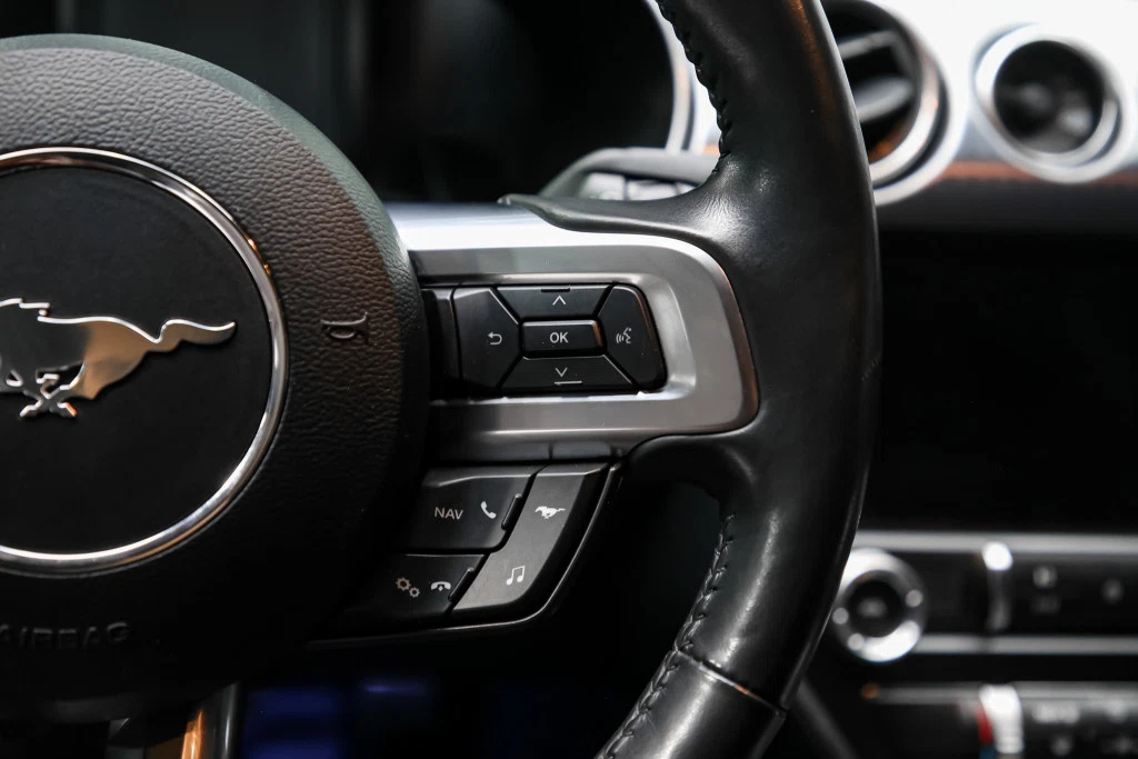 2022 Ford Mustang Mach 1 (S550) Premium Handling / Elite Package, 24/30