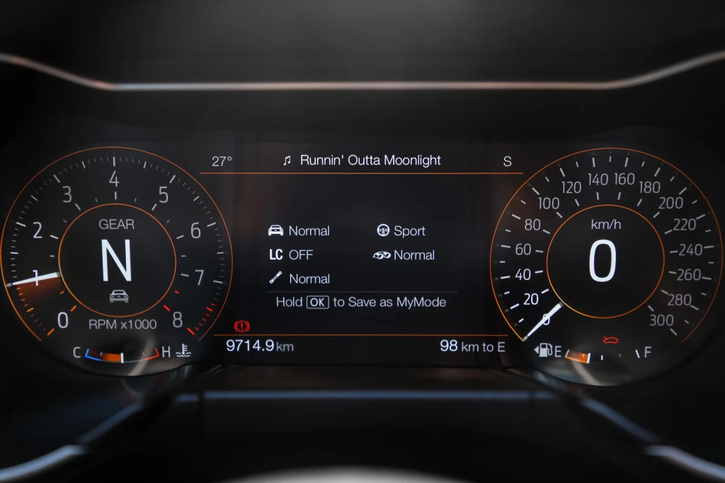 2022 Ford Mustang Mach 1 (S550) Premium Handling / Elite Package, 25/30