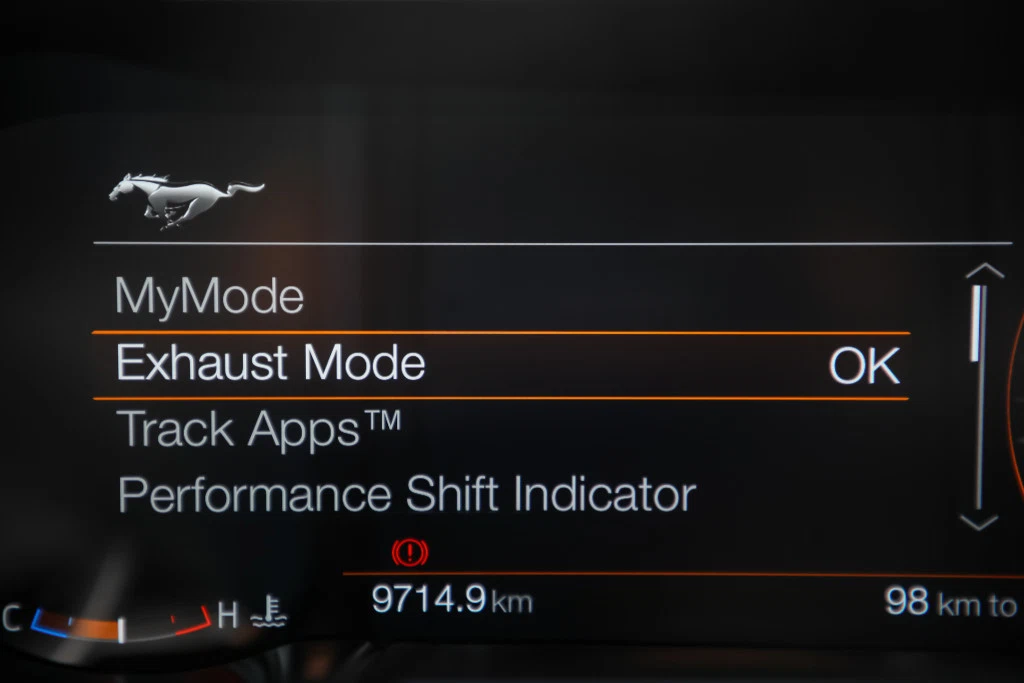 2022 Ford Mustang Mach 1 (S550) Premium Handling / Elite Package, 26/30