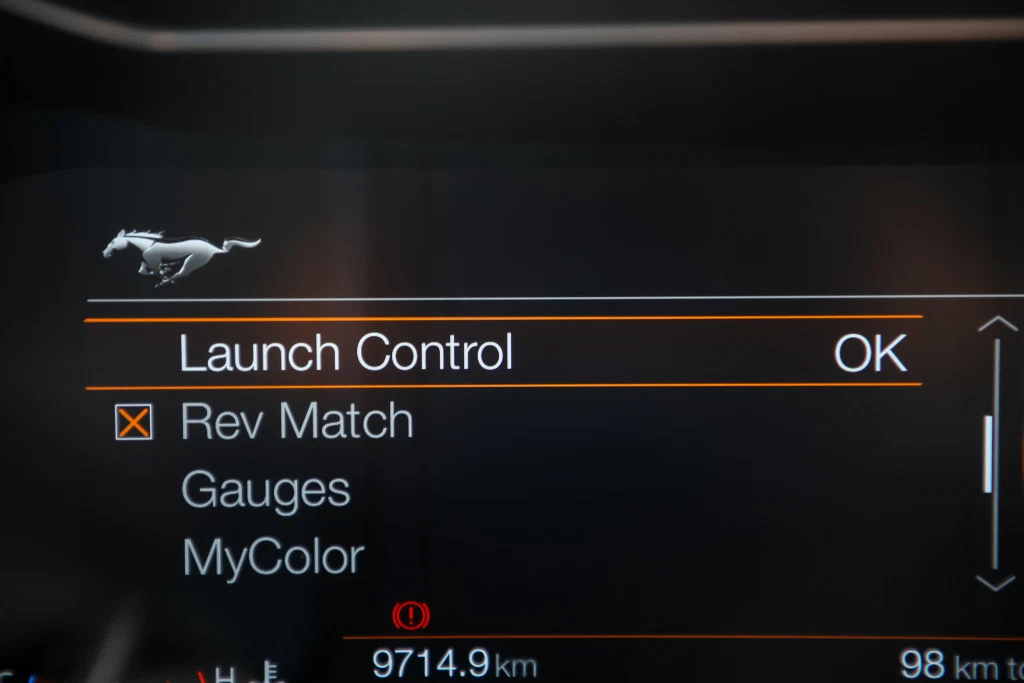 2022 Ford Mustang Mach 1 (S550) Premium Handling / Elite Package, 27/30