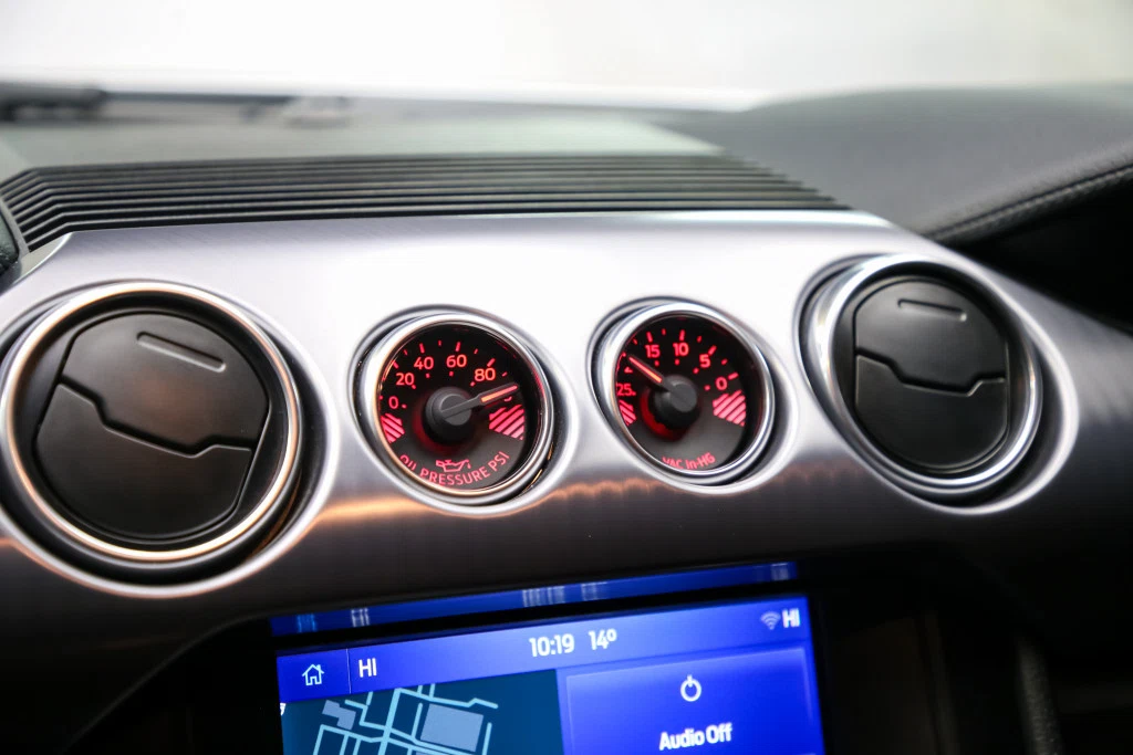 2022 Ford Mustang Mach 1 (S550) Premium Handling / Elite Package, 30/30