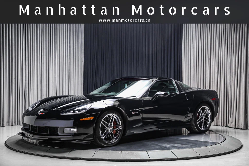 2008 Chevrolet Corvette C6 Z06, 2/30