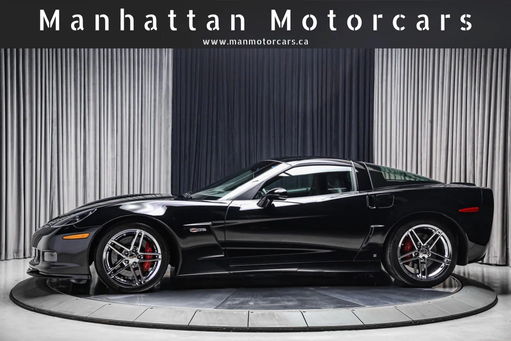 2008 Chevrolet Corvette C6 Z06, 3/30