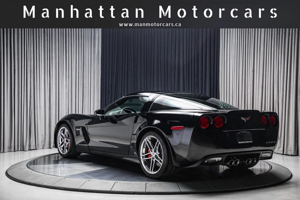 2008 Chevrolet Corvette C6 Z06, 5/30