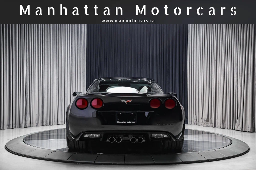 2008 Chevrolet Corvette C6 Z06, 6/30