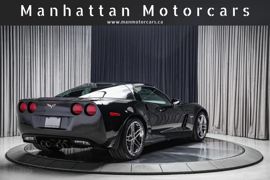 2008 Chevrolet Corvette C6 Z06, 7/30