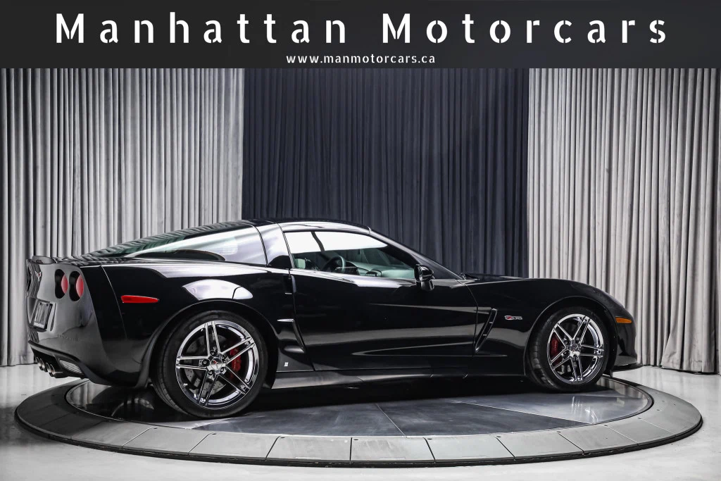 2008 Chevrolet Corvette C6 Z06, 8/30