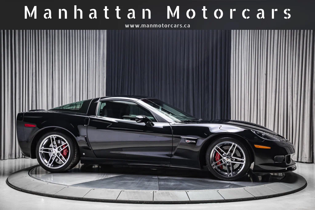 2008 Chevrolet Corvette C6 Z06, 9/30