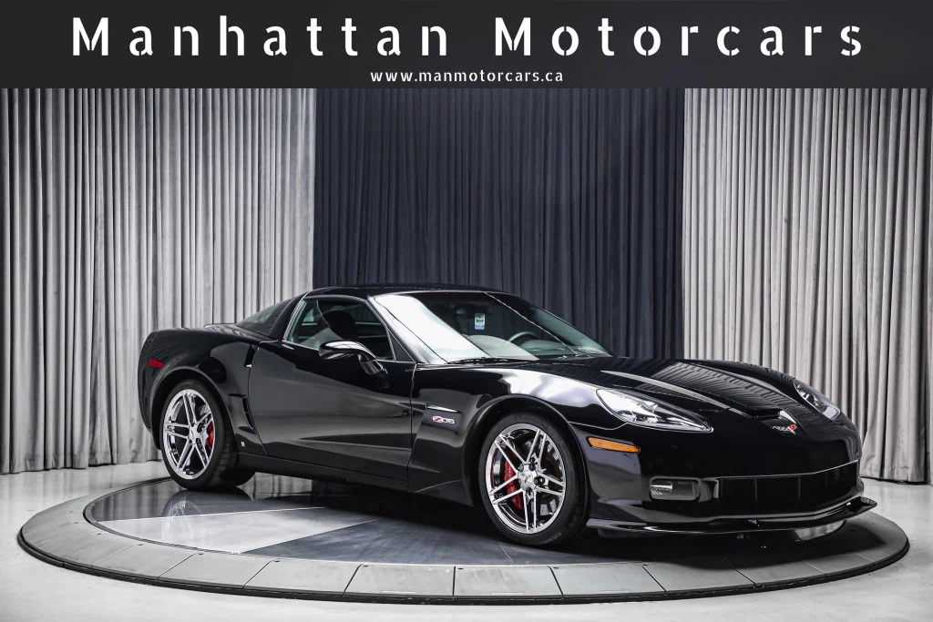2008 Chevrolet Corvette C6 Z06, 10/30