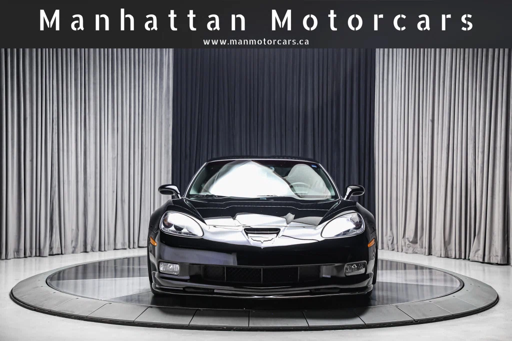 2008 Chevrolet Corvette C6 Z06, 11/30