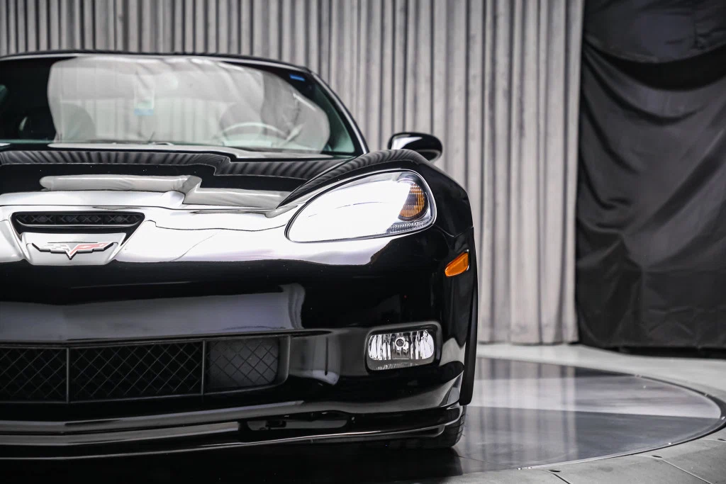 2008 Chevrolet Corvette C6 Z06, 12/30