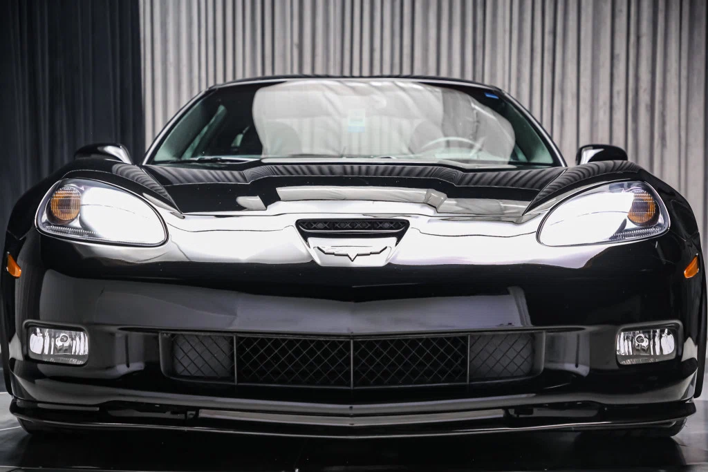 2008 Chevrolet Corvette C6 Z06, 13/30