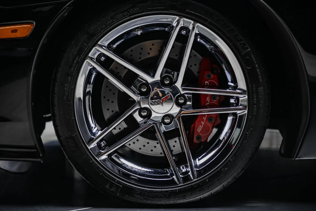 2008 Chevrolet Corvette C6 Z06, 15/30