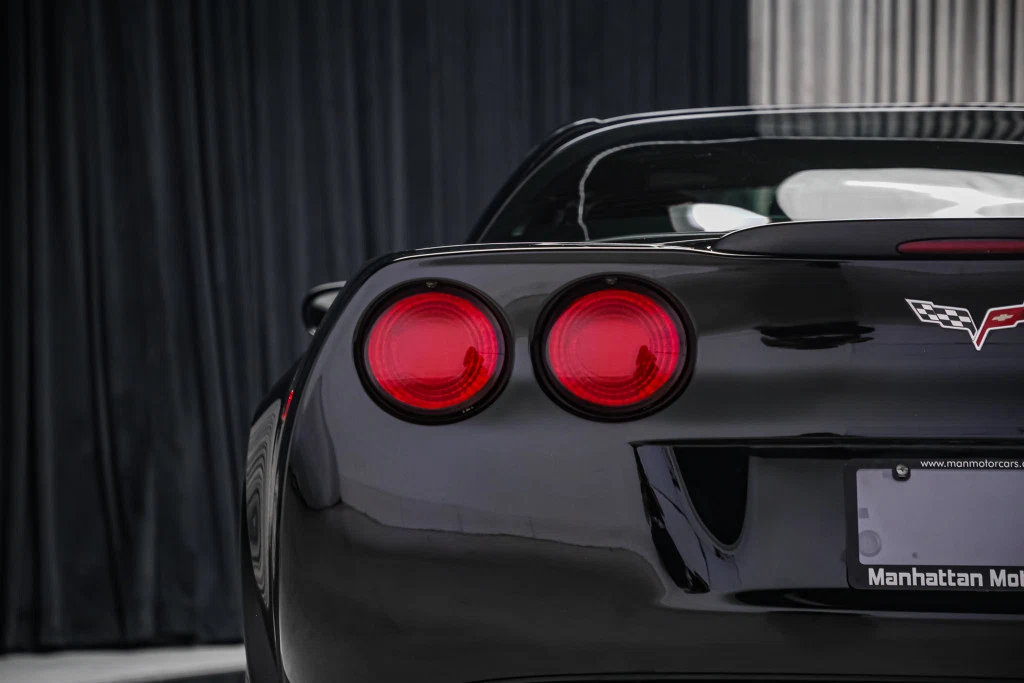 2008 Chevrolet Corvette C6 Z06, 18/30