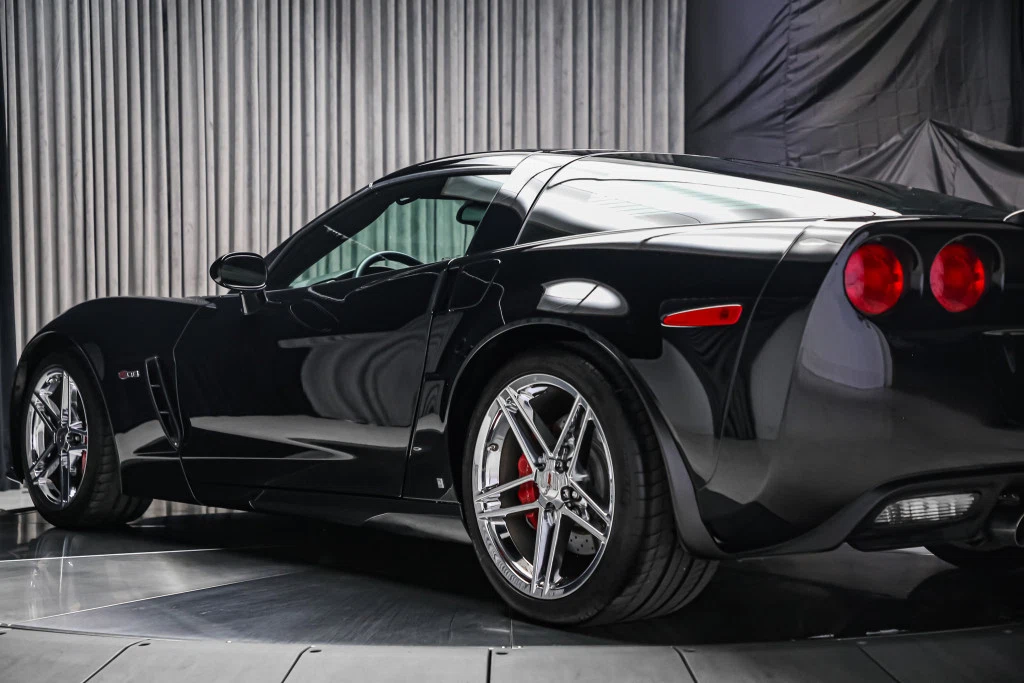 2008 Chevrolet Corvette C6 Z06, 19/30