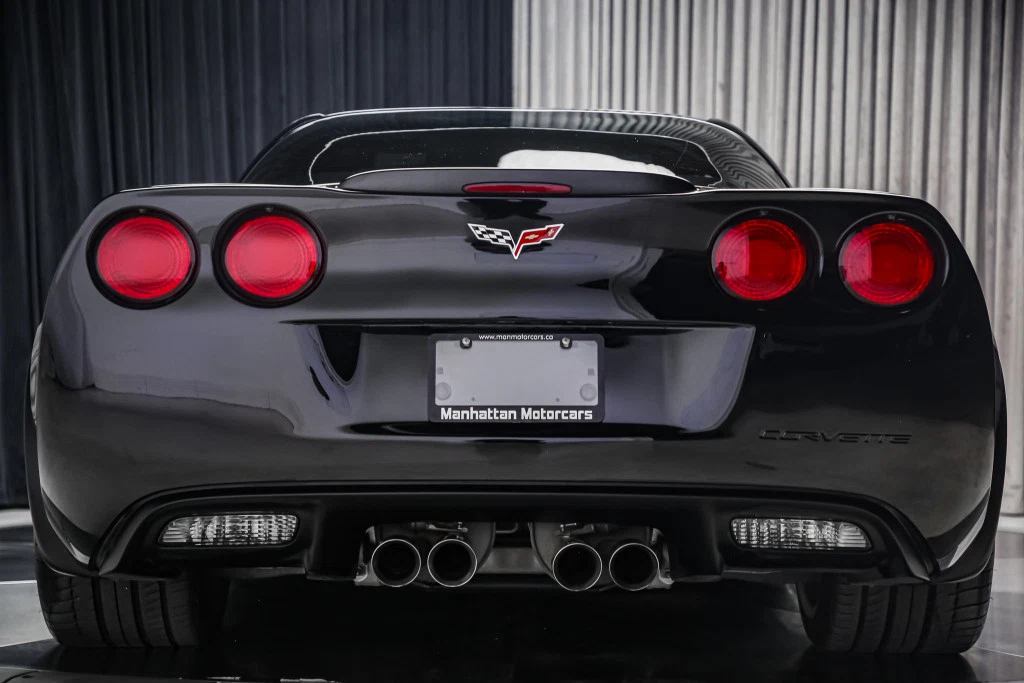 2008 Chevrolet Corvette C6 Z06, 20/30