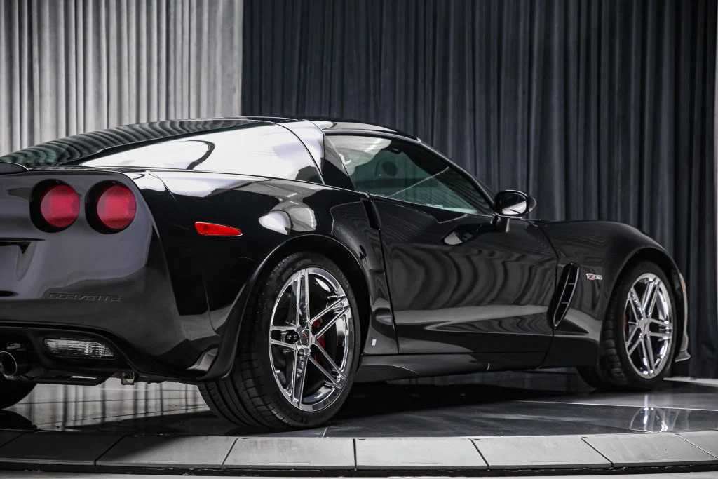 2008 Chevrolet Corvette C6 Z06, 21/30