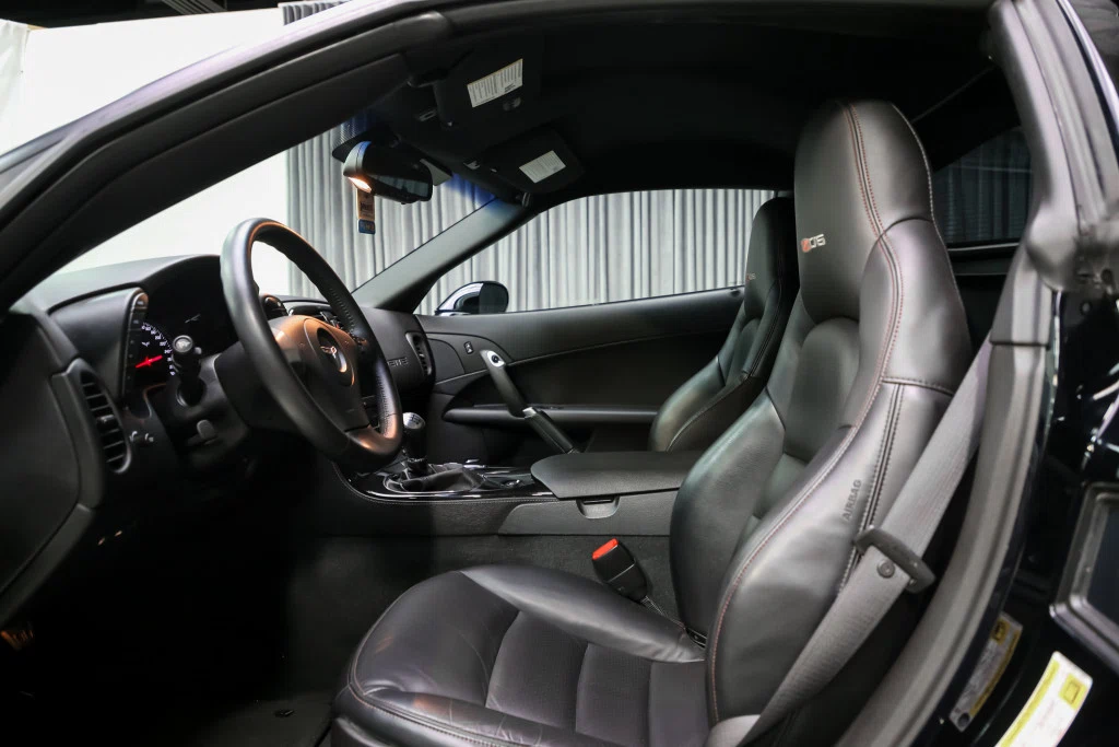 2008 Chevrolet Corvette C6 Z06, 22/30